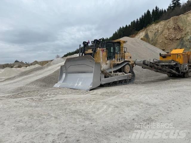 CAT D 9 T Верижни булдозери
