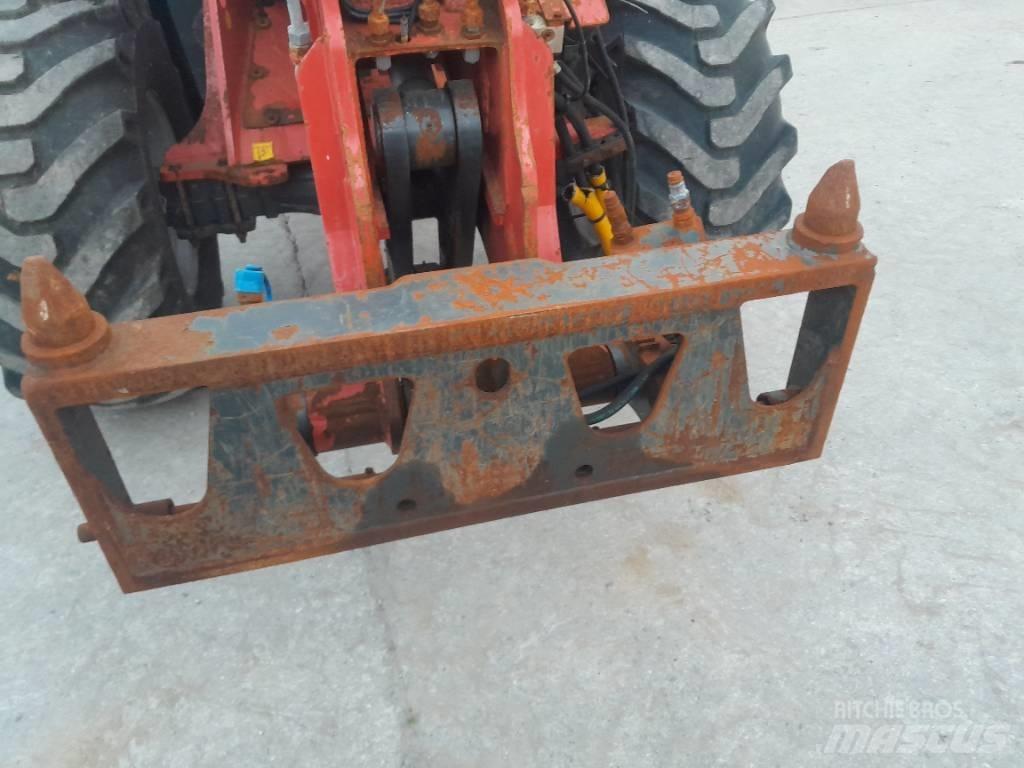 Schafer T8620 Телескопични товарачи за селското стопанство