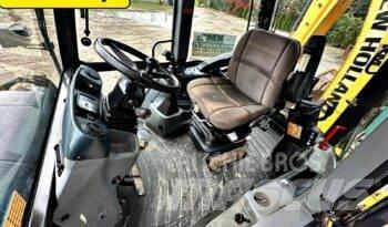 New Holland B 110 B Товарач със заден ексватор