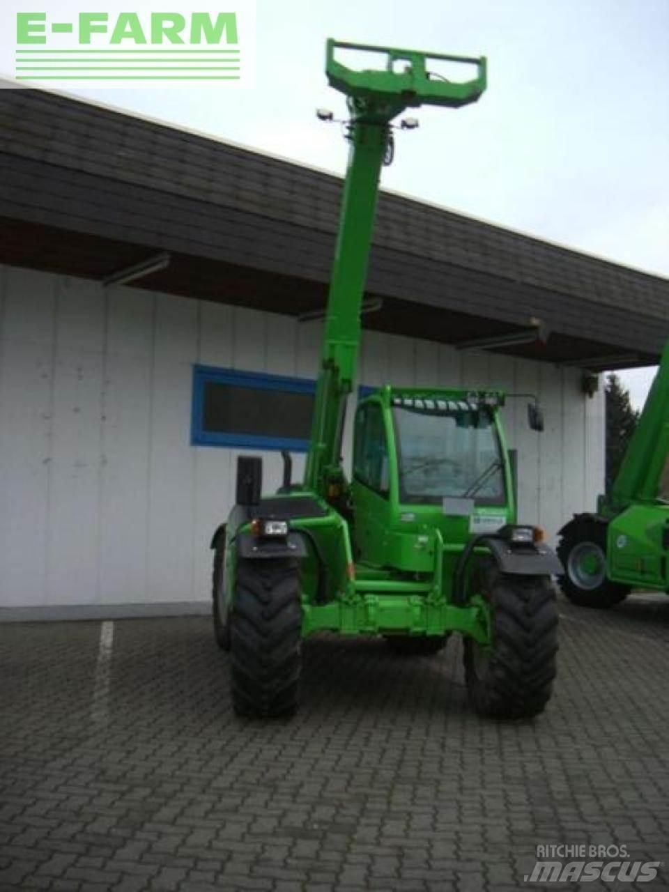 Merlo tf 38.7-120 Телескопични товарачи за селското стопанство