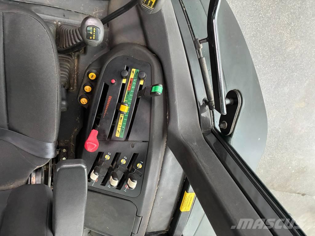 Lamborghini 85DT Трактори