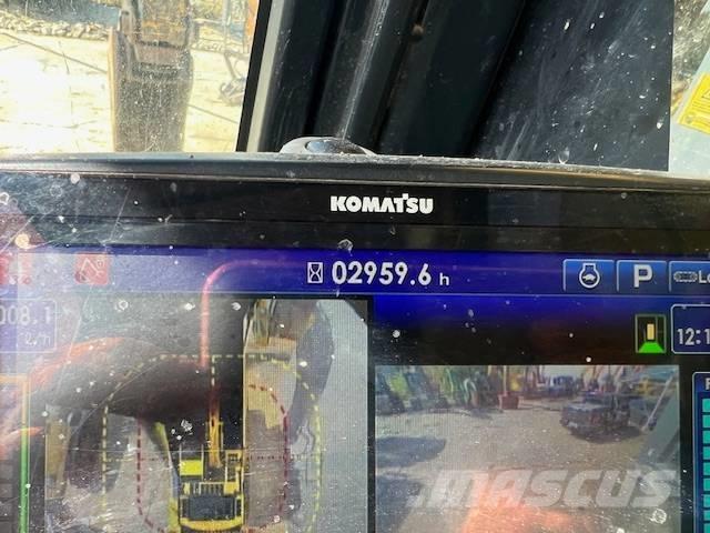 Komatsu PC 210 LC-11 Верижен екскаватор