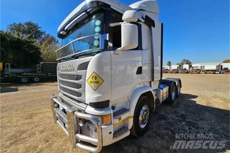 Scania R SERIES Други