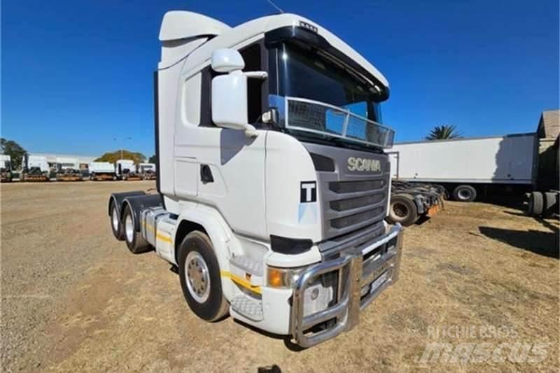 Scania R SERIES Други