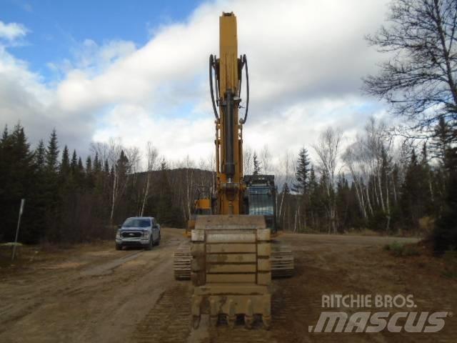 CAT 330GC Верижен екскаватор
