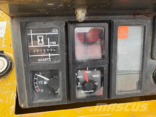 Bergmann 2050 Странични самосвали