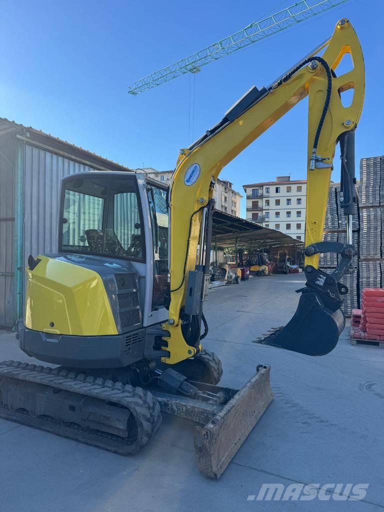 Wacker Neuson EZ 36 Верижен екскаватор