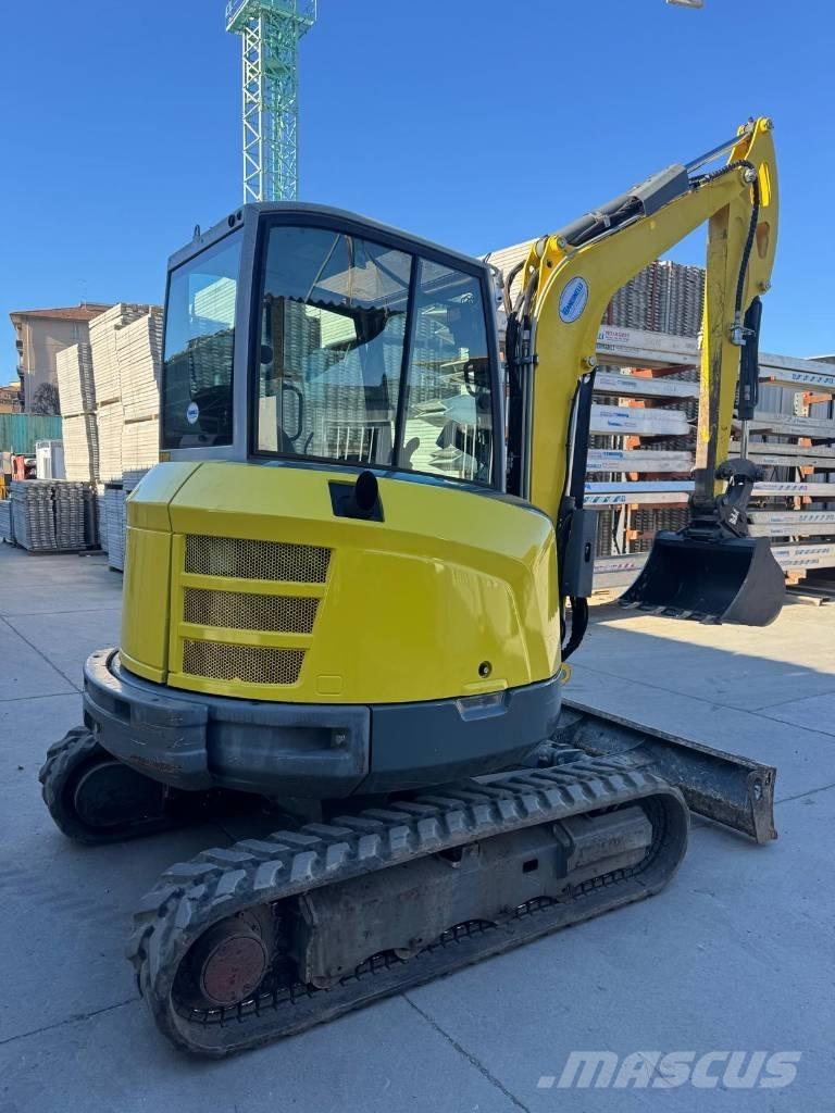 Wacker Neuson EZ 36 Верижен екскаватор