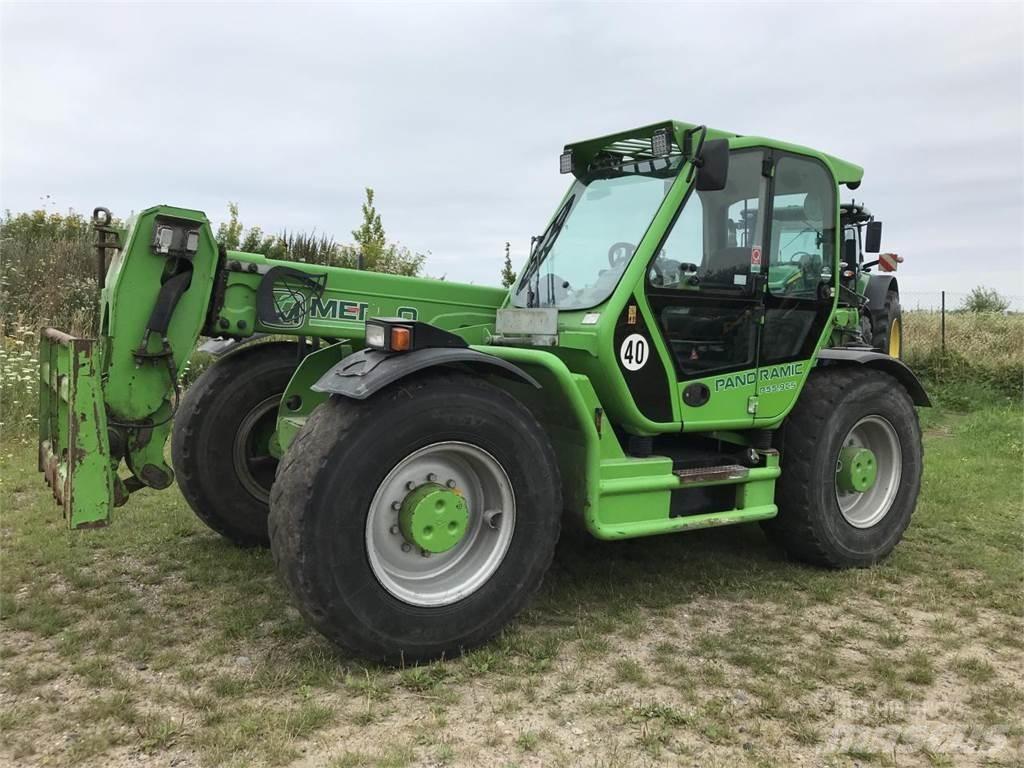 Merlo P55.9CS Телескопични товарачи за селското стопанство