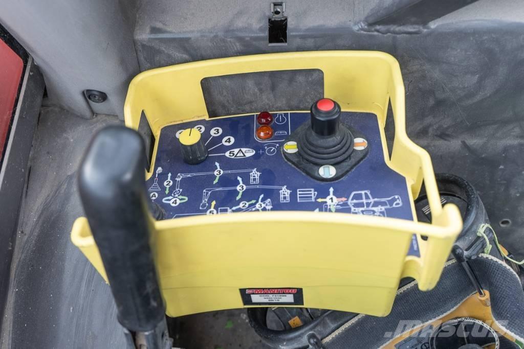 Manitou MRT 1635 Телескопични товарачи