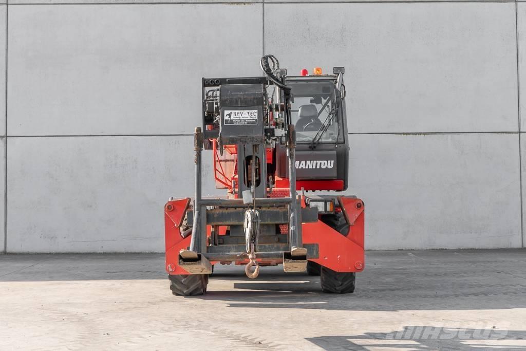 Manitou MRT 1635 Телескопични товарачи