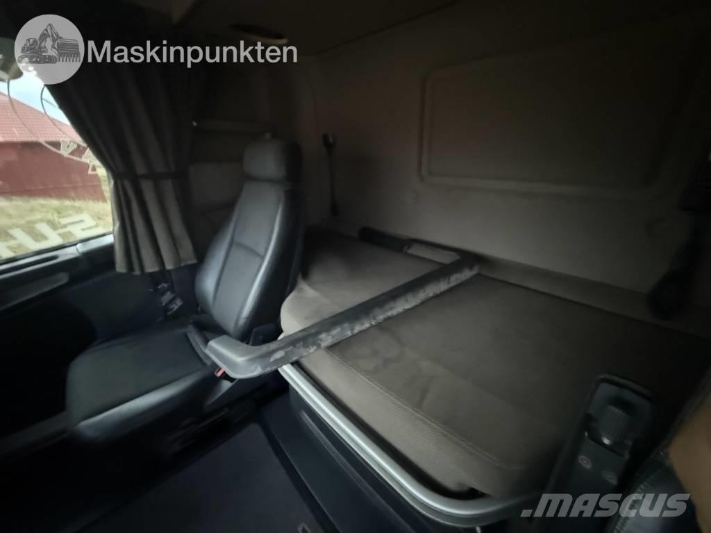 Scania R 580 Каросерии