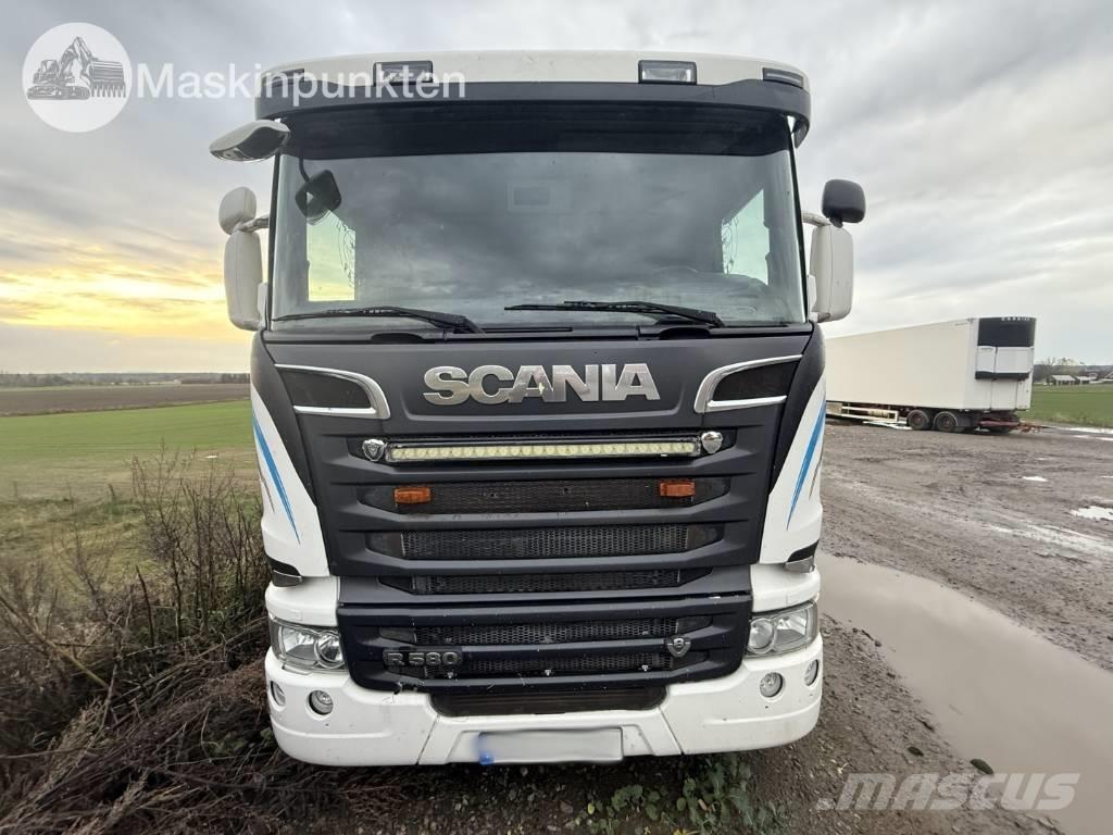 Scania R 580 Каросерии