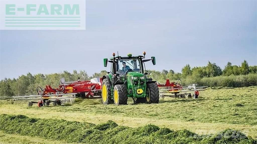 John Deere 6r 150 Трактори
