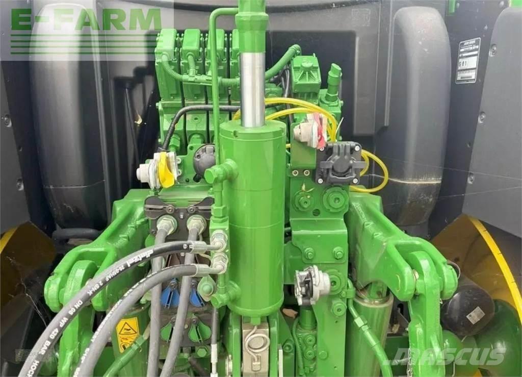 John Deere 6r 150 Трактори