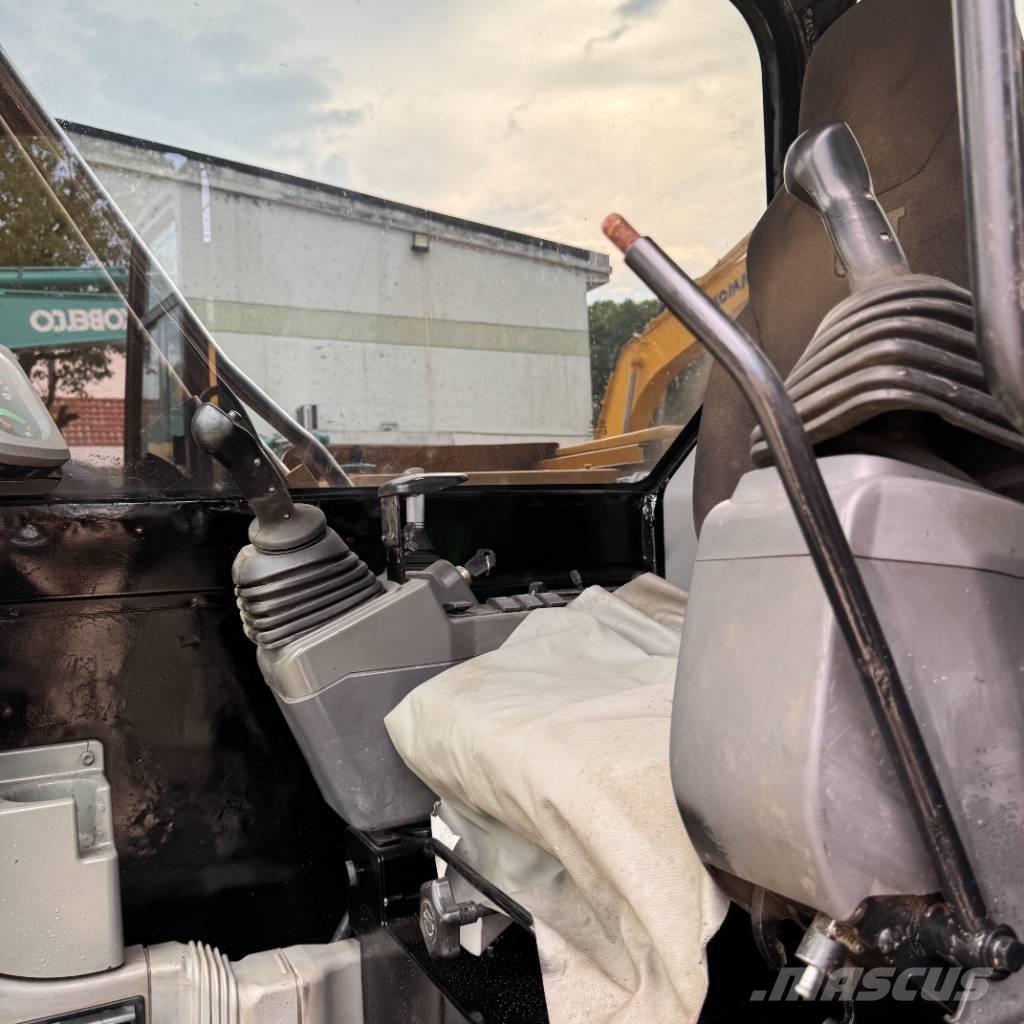 CAT 308 Средни екскаватори 7т - 12т