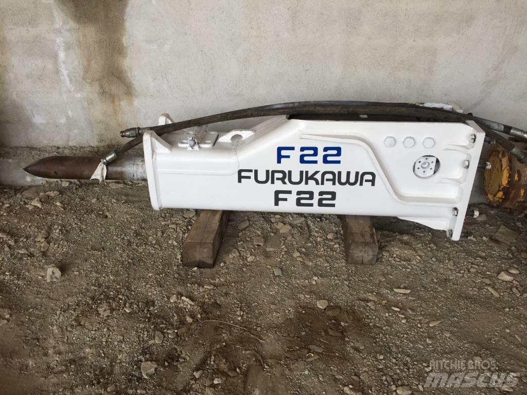 Furukawa F22 Чукове/Раздробители
