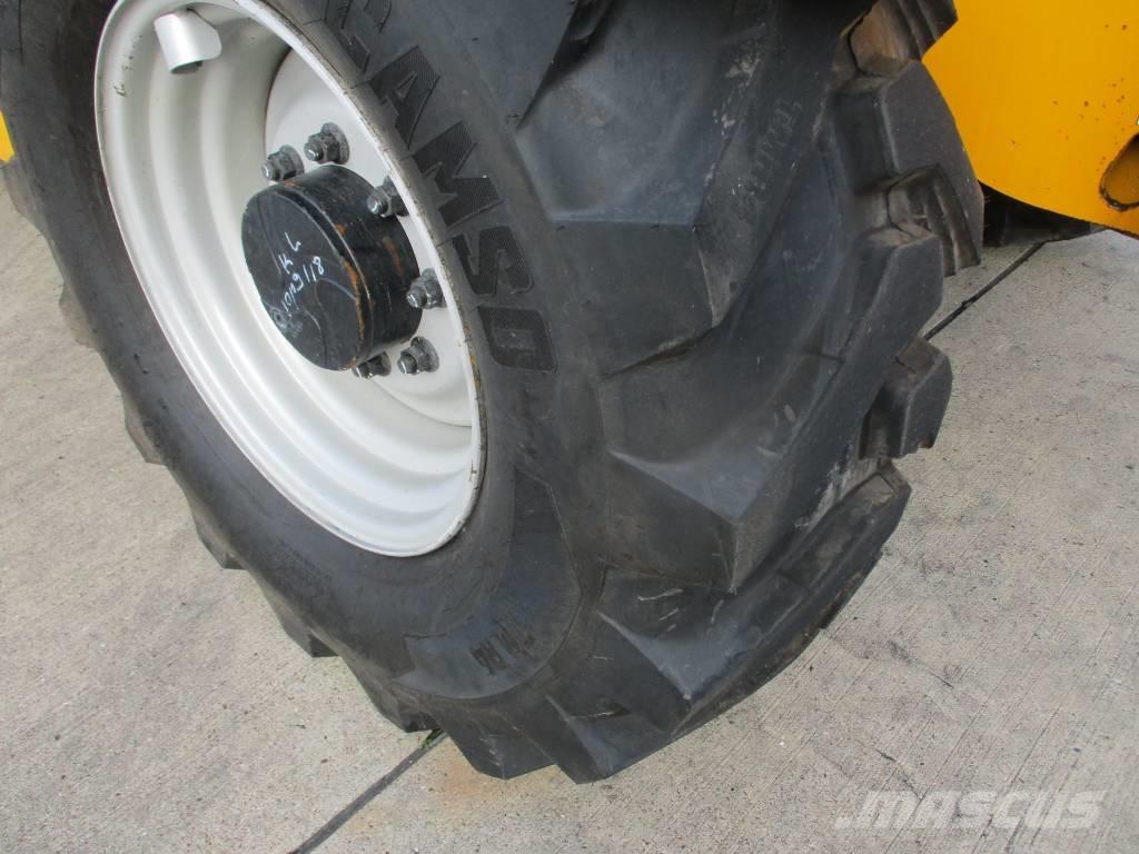 Manitou MT 1840 Телескопични товарачи