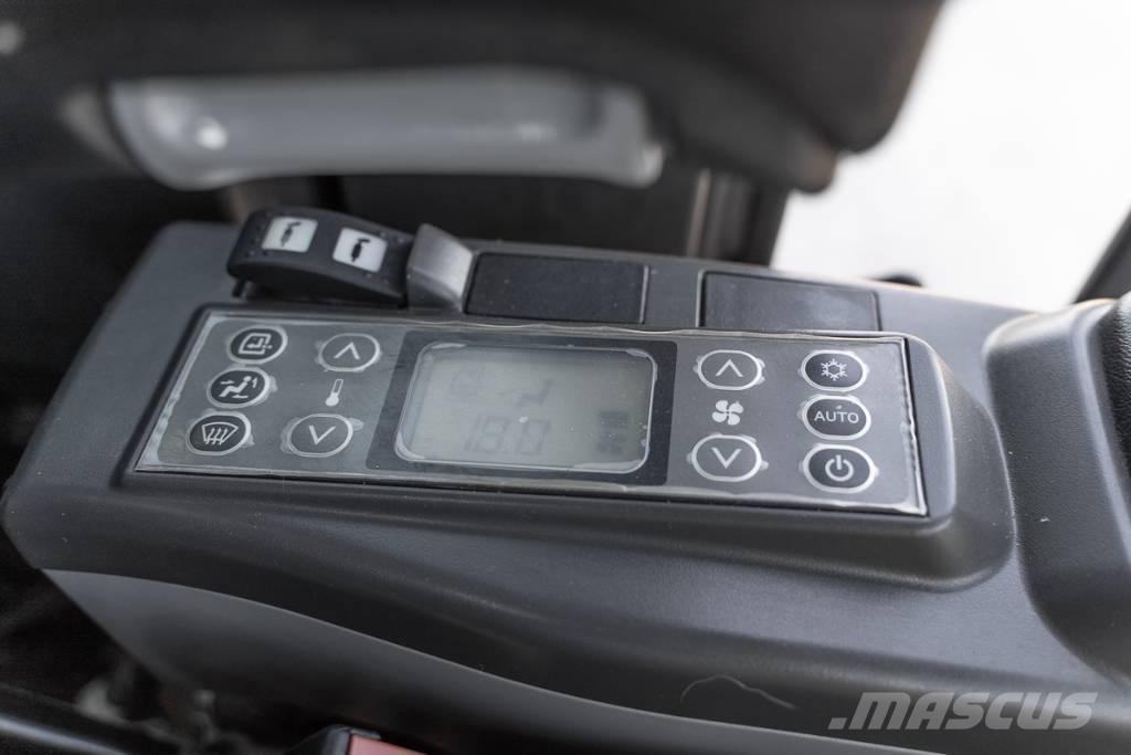 CASE CX 85 D SR Средни екскаватори 7т - 12т