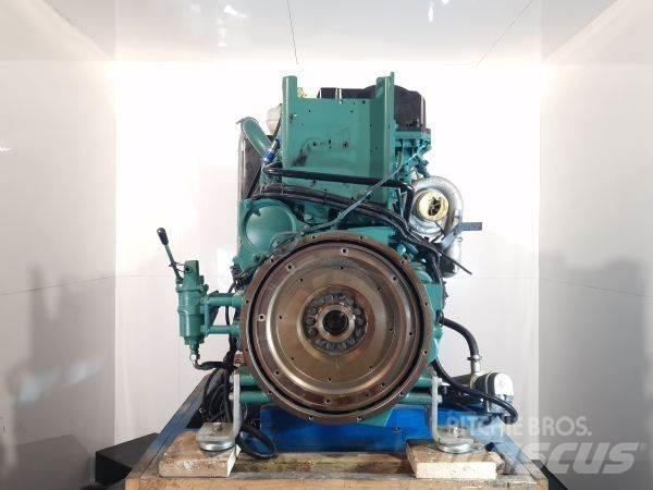Volvo TAD1363VE Двигатели