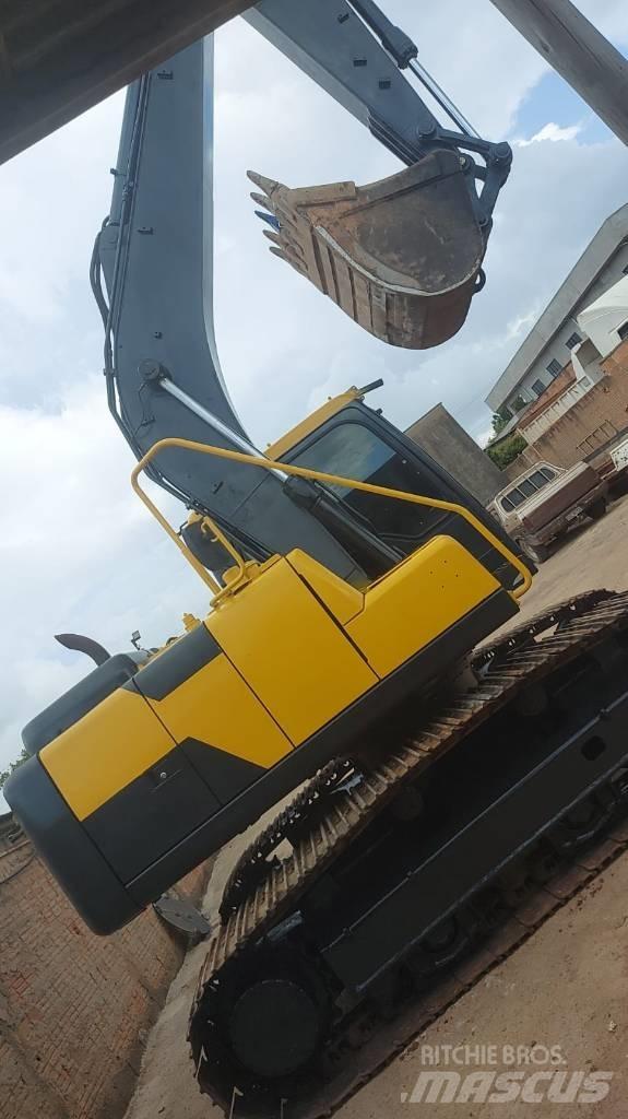Volvo EC 140 B LC Верижен екскаватор
