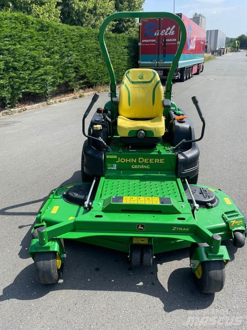 John Deere Z997R Косачки