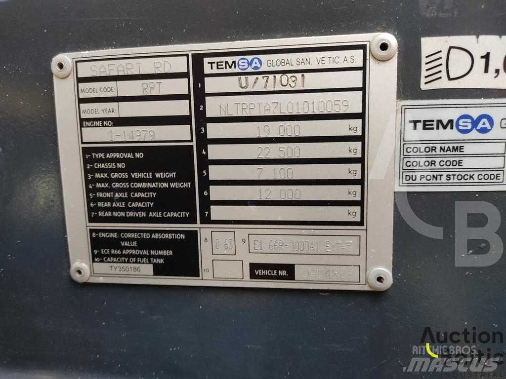 Temsa Safari RD Други