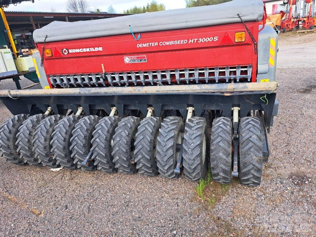 Kongskilde HT3000S Редосеялки