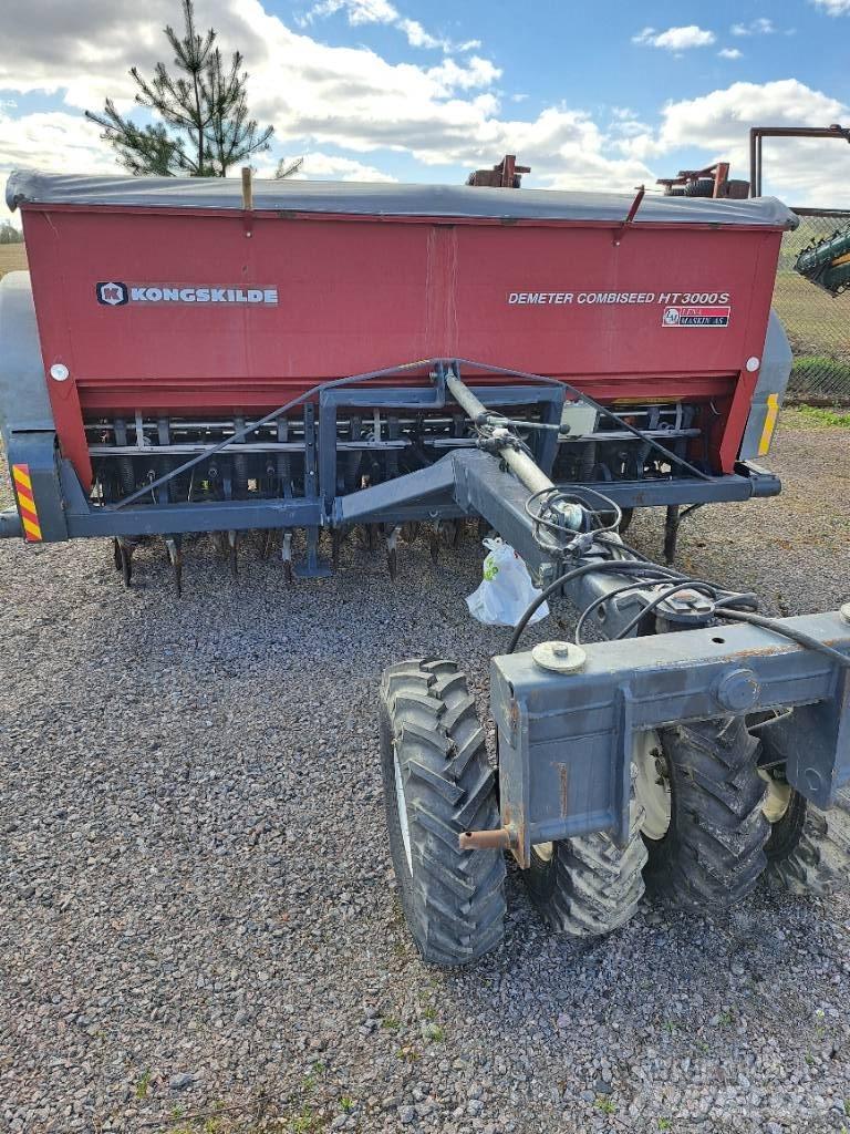 Kongskilde HT3000S Редосеялки