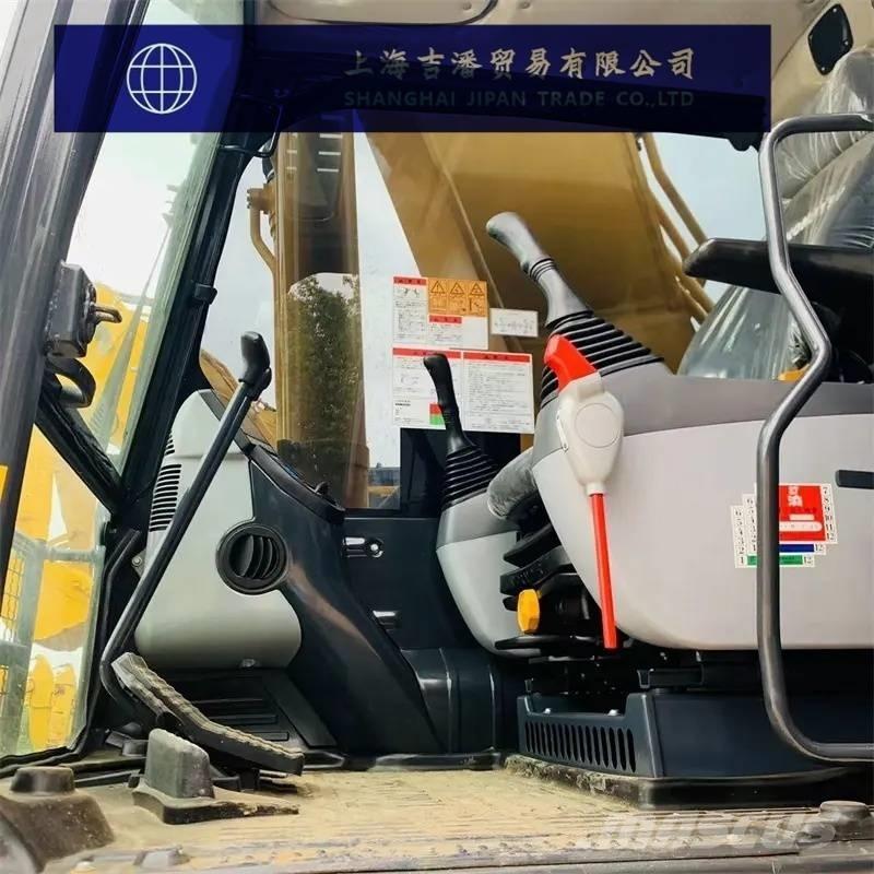 Komatsu PC 400 Верижен екскаватор