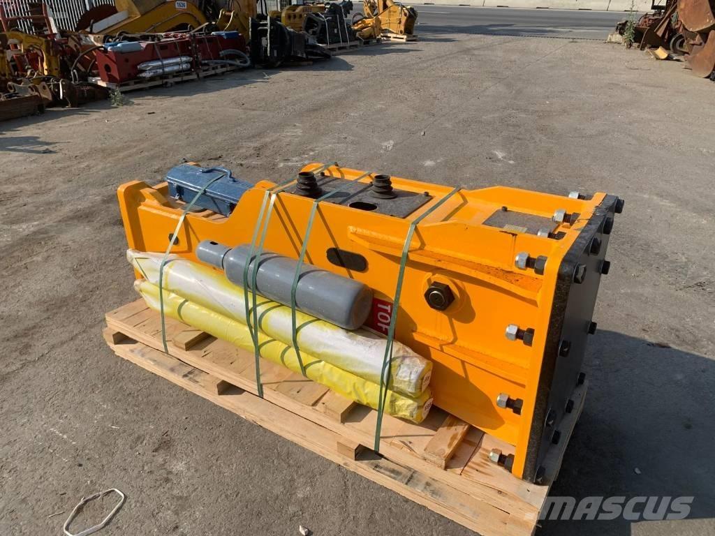  TOFT 1400 NEW Чукове/Раздробители
