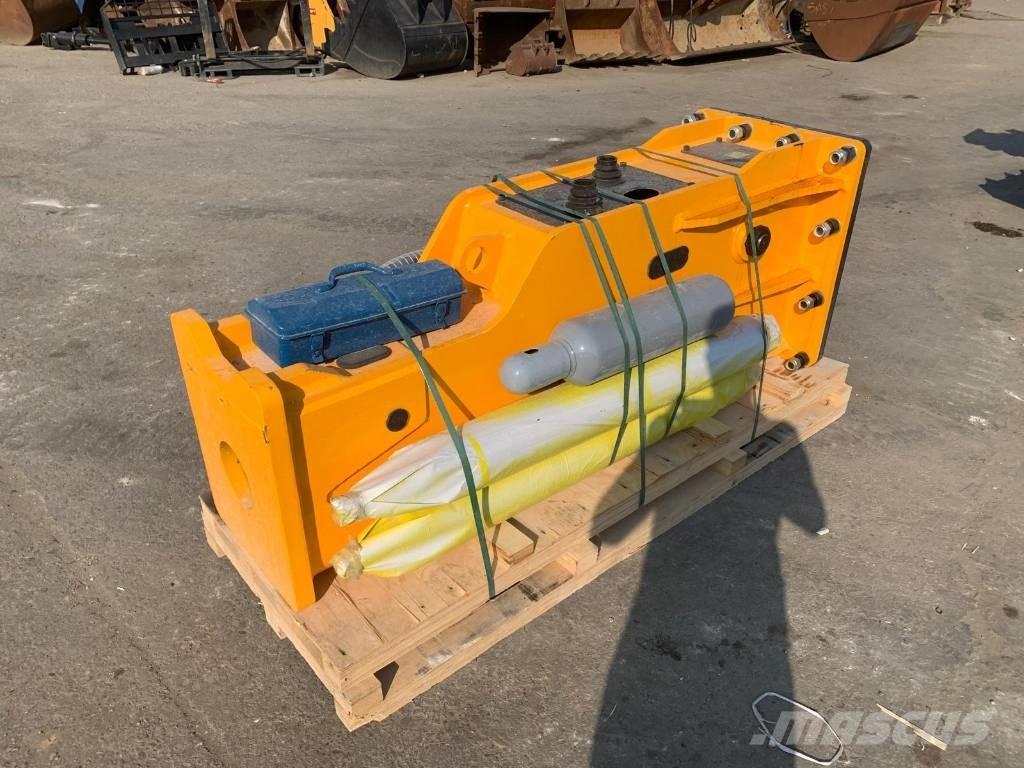  TOFT 1400 NEW Чукове/Раздробители
