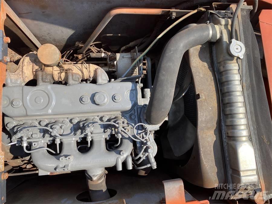 Hitachi EX 100 G-3 Верижен екскаватор