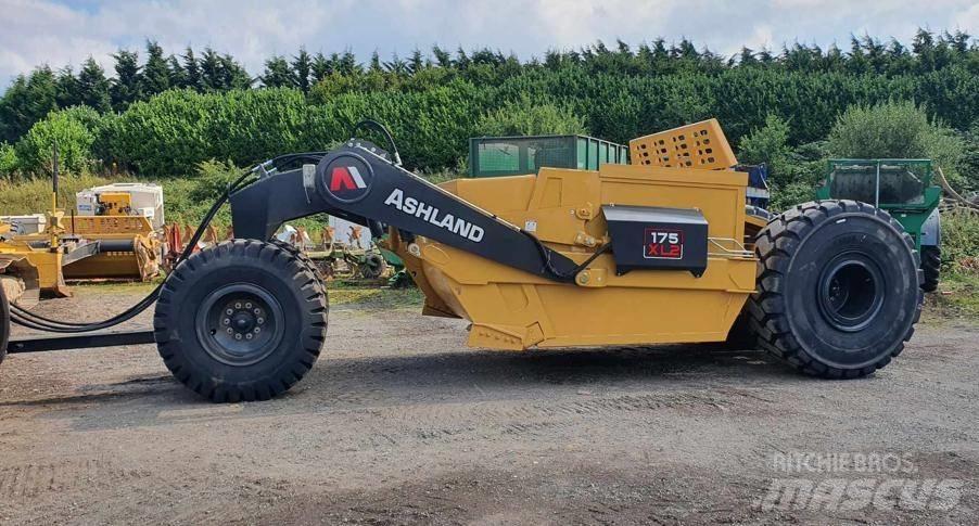 Ashland 175XL2 Скрепери
