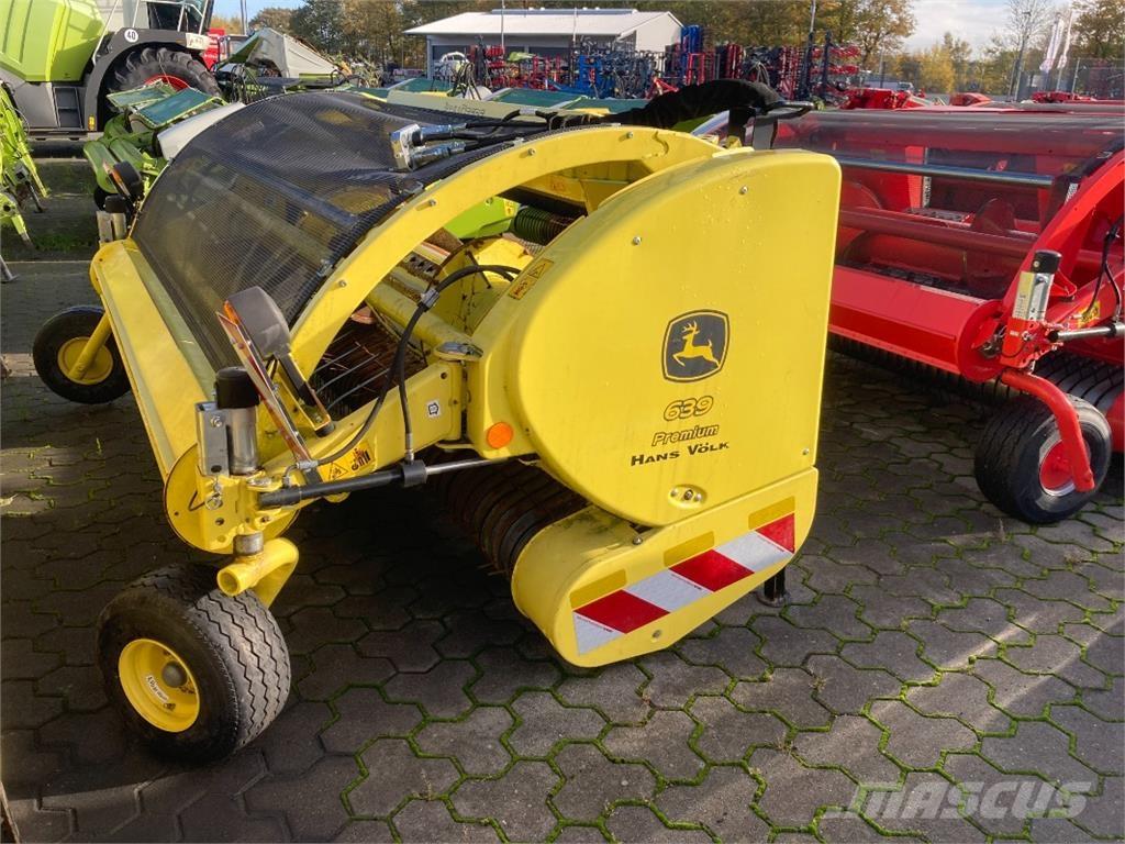 John Deere 639 Аксесоари за машини за сено и фураж
