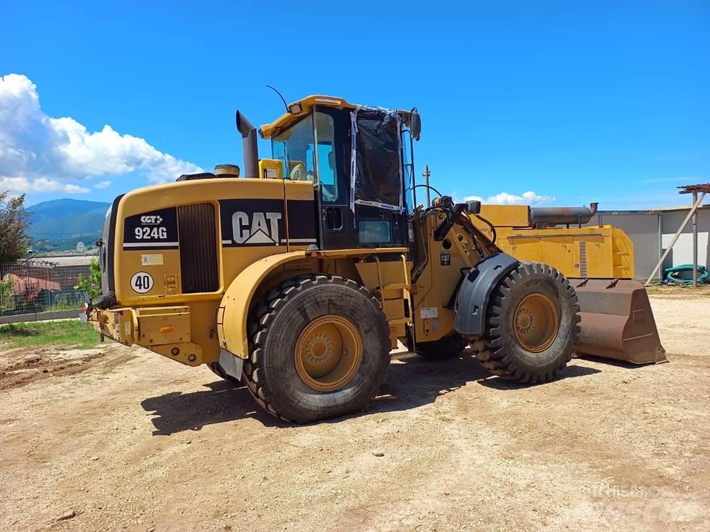 CAT 924 G Колесни товарачи