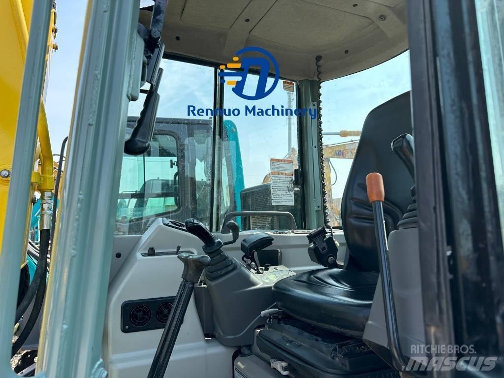 Yanmar vio55 Мини екскаватори < 7 т