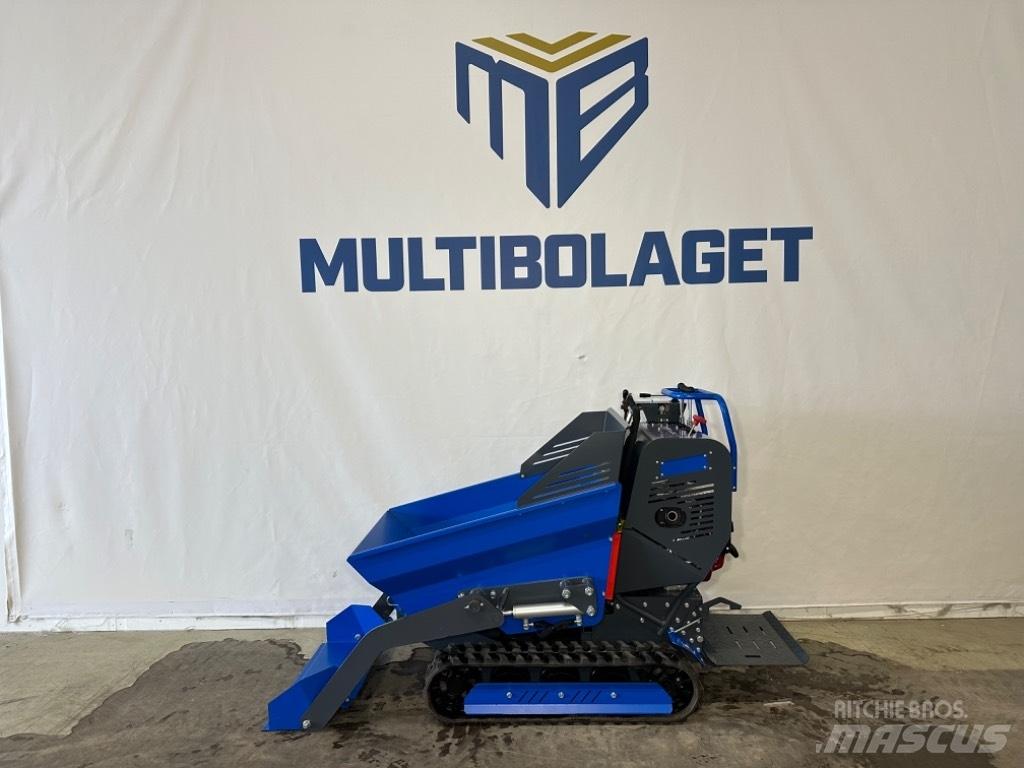 Dieffe E650 Странични самосвали