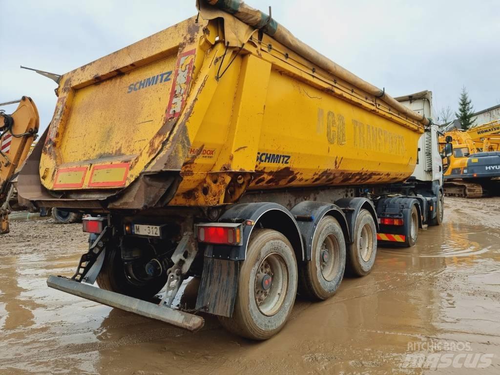Scania R 420 Влекачи