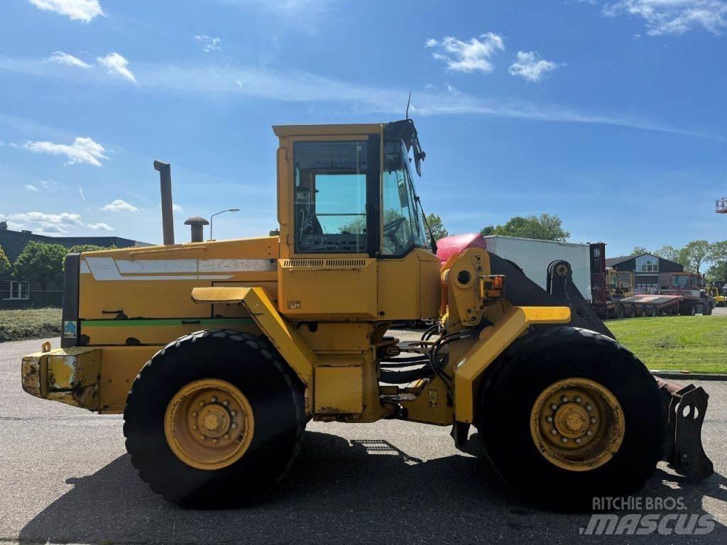 Volvo L70C Колесни товарачи