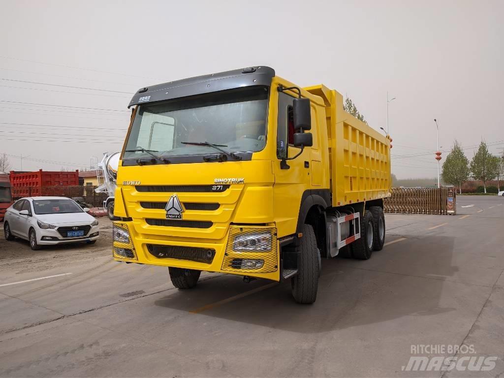 Howo 371 Самосвал