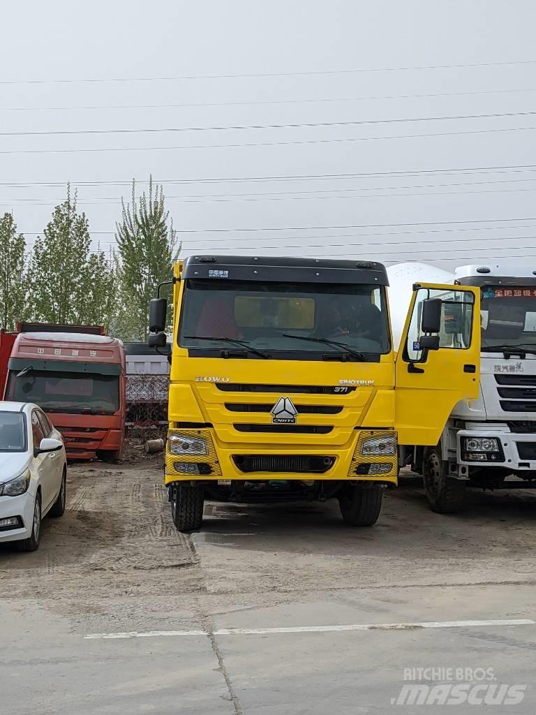 Howo 371 Самосвал