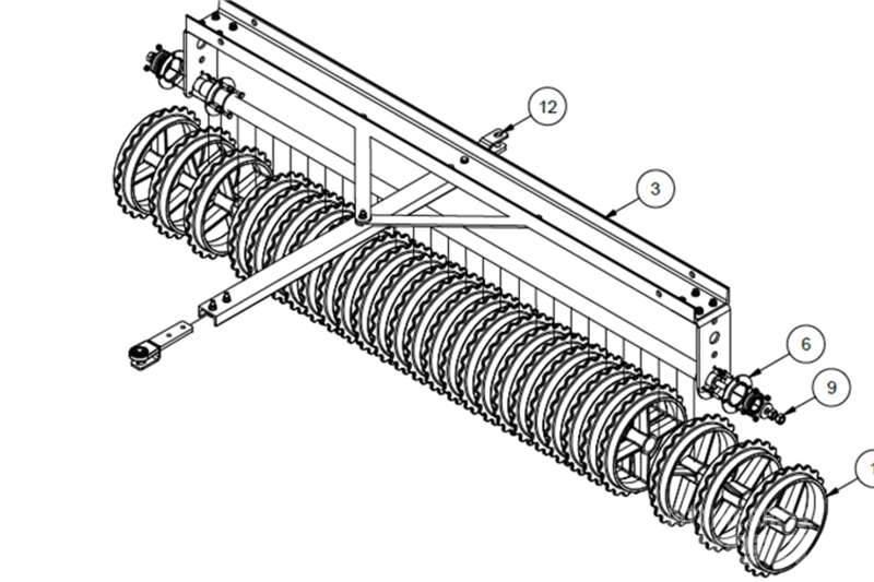 Agrico Plow Packer Други