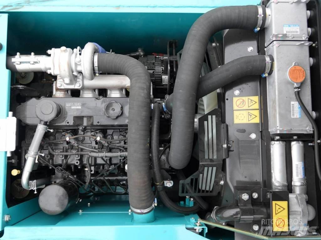 Kobelco SK 140 Верижен екскаватор