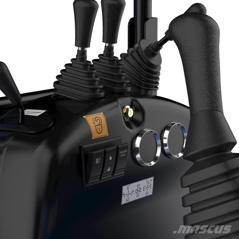 Rippa R10 ECO Мини екскаватори < 7 т