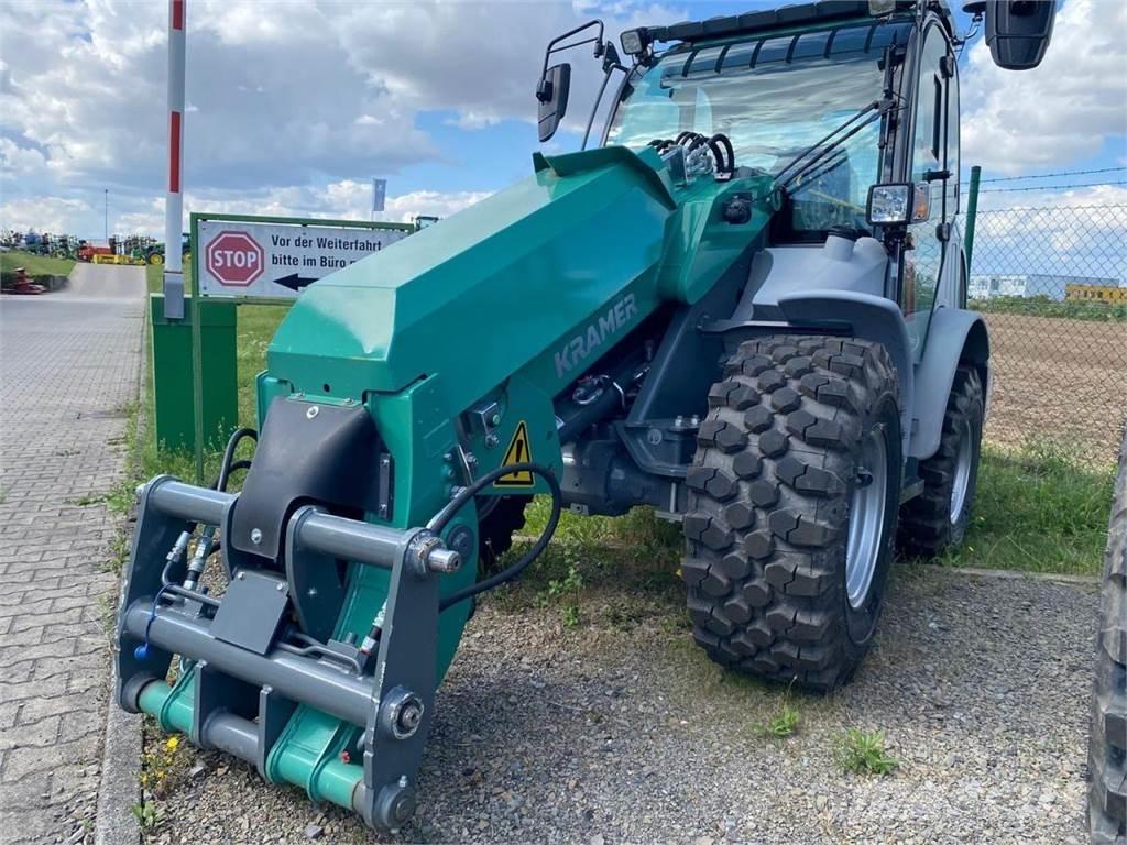 Kramer KL30.8T Телескопични товарачи за селското стопанство