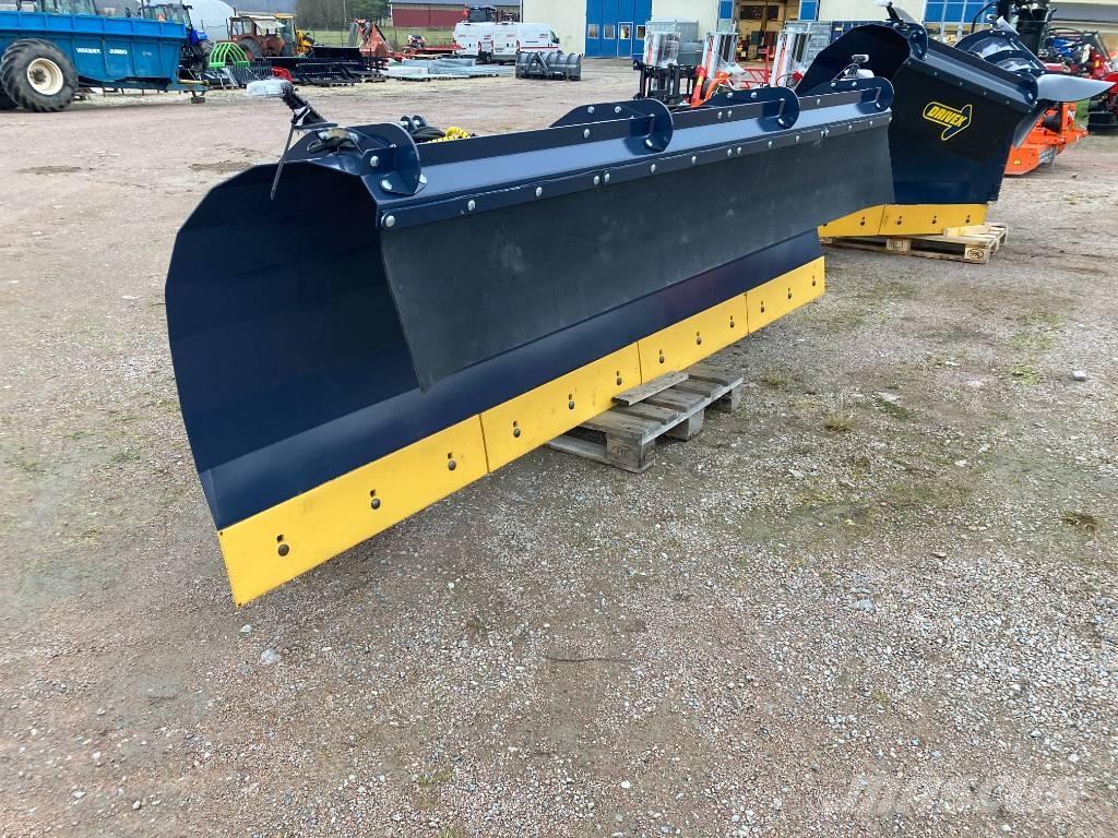 Drivex DB 370 HD Снегочистачки