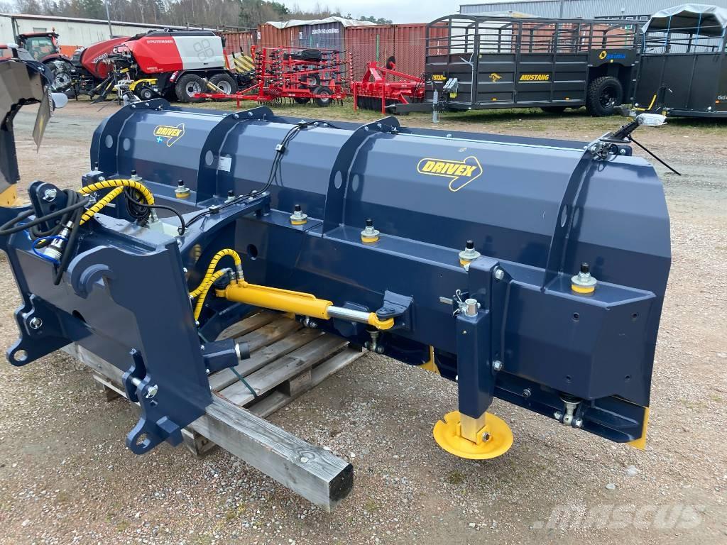 Drivex DB 370 HD Снегочистачки