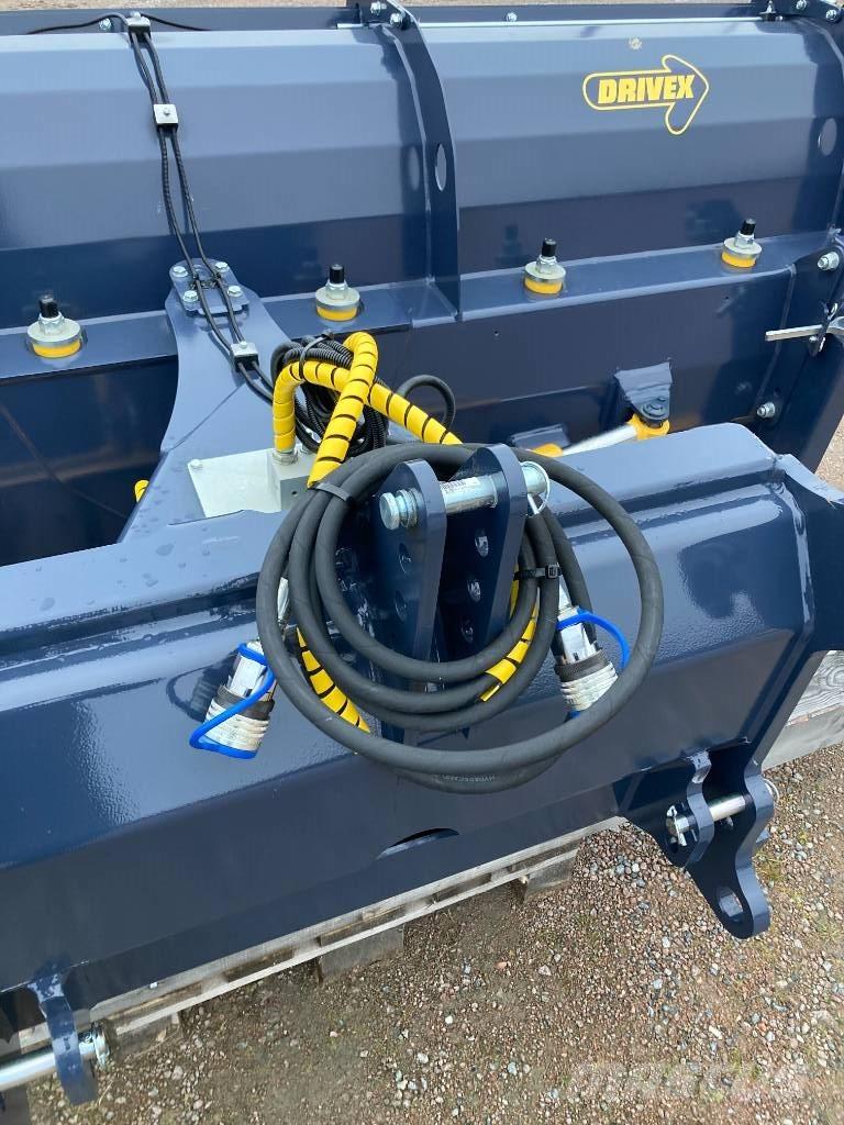 Drivex DB 370 HD Снегочистачки