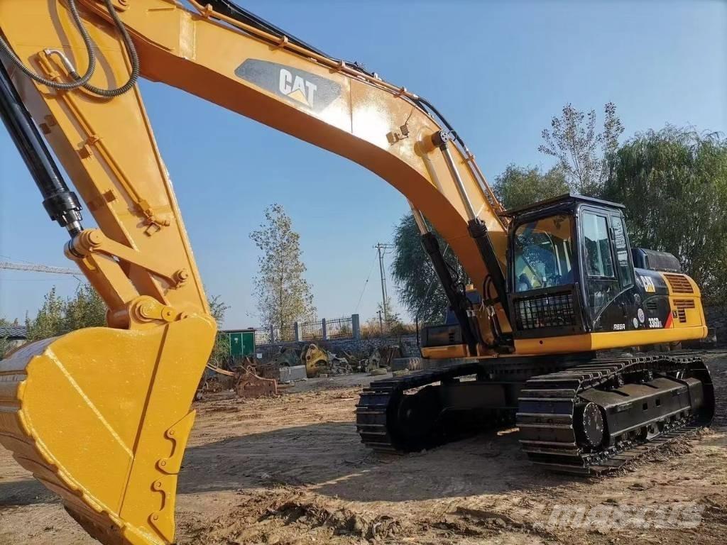 CAT 336 D L Верижен екскаватор